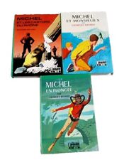 Lot livres série d'occasion  Ménéac