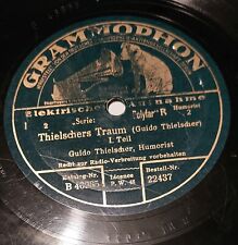 Guido thielscher grammophon gebraucht kaufen  Odernheim