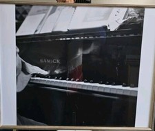 Monochrome photo samick for sale  Marietta