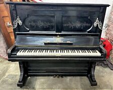 Steinway upright piano for sale  LEEDS