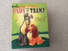 Vintage lady tramp for sale  AYLESBURY