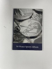 Pence sports album for sale  LONDON