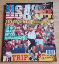 Panini album usa gebraucht kaufen  Stade