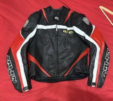 Giubbotto moto arlen usato  Catania