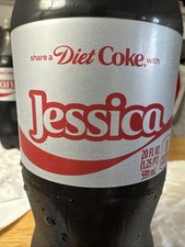 Share coke jessica for sale  Warwick