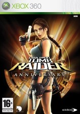 Tomb Raider: Anniversary (Xbox 360)-Bom comprar usado  Enviando para Brazil