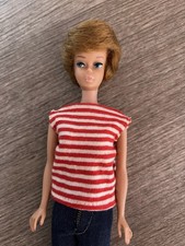 Barbie vintage bubble usato  Roma