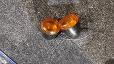 Pair black bullet for sale  HAILSHAM