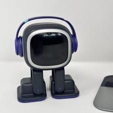 Emo Living AI Desktop Robot (używany) Emo Go Home **TYLKO ROBOT * JAK W PRZYPADKU CZĘŚCI na sprzedaż  Wysyłka do Poland