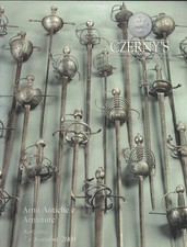 Czermy armi antiche usato  Italia