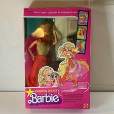 Foto de moda vintage dos anos 70 Mattel 12" Barbie com caixa e acessórios (1977) comprar usado  Enviando para Brazil