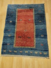 Echter handgeknüpfter gabbeh gebraucht kaufen  Kolbermoor