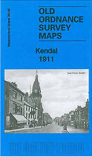 Map kendal 1911 for sale  MANCHESTER