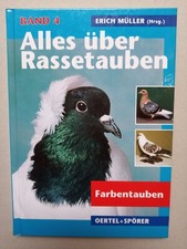 Rassetauben band 4 gebraucht kaufen  Hügelsheim