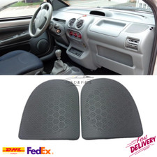 Usado, Capa de alto-falante para Renault Twingo conjunto esquerda-direita cor cinza 7701206099 7700422526 comprar usado  Enviando para Brazil