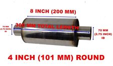 Exhaust muffler silencer for sale  SHEERNESS