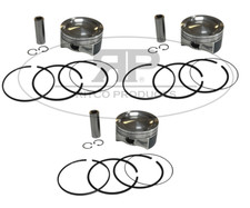 X3 New Forged Sea-Doo 4TEC Piston Kit 215 255 260  420890244 RXP RXT GTX LTD, używany na sprzedaż  Wysyłka do Poland