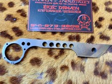 Couteau draven industries d'occasion  Paris XVIII