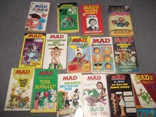 Mad taschenbücher don gebraucht kaufen  Ratingen