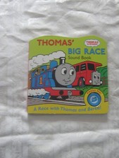 Thomas big race for sale  HOVE