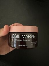 Aceite de Argán Batido Josie Maran 8 OZ MANTEQUILLA CORPORAL HORNEADA LIMÓN BLISS segunda mano  Embacar hacia Argentina