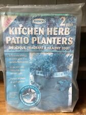 Kitchen herb patio for sale  WARWICK