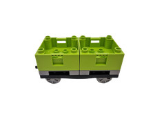 Lego® Duplo TRAIN Vagão de Carga VERDE comprar usado  Enviando para Brazil