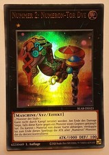 Yugioh numéro numeron d'occasion  Expédié en France