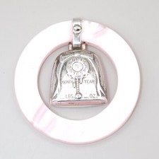 Sterling silver rattle for sale  Belleview