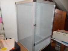 Terrarium aluminium open d'occasion  Bourg-Saint-Andéol