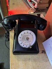 Telephone cadran ericson d'occasion  Navailles-Angos