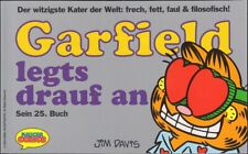 Garfield buch garfield gebraucht kaufen  Kusel