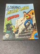 Zagor scritta rossa usato  Imperia