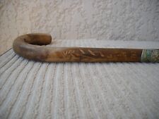 Ancienne canne randonnée d'occasion  Toulon-