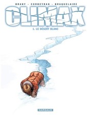 Usado, Climax - Tome 1 - Le désert blanc comprar usado  Enviando para Brazil
