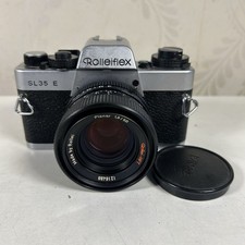 Rolleiflex sl35 film for sale  HAYWARDS HEATH