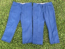 Lot anciens pantalons d'occasion  France