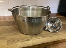 Kilner preserving pan for sale  LOWESTOFT