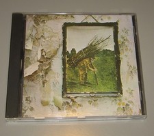 Led Zeppelin - Led Zeppelin IV (CD, Atlantic Records) 19129-2 BMG comprar usado  Enviando para Brazil