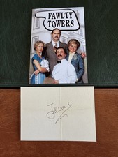 john cleese autograph for sale john cleese autograph for sale RADSTOCK