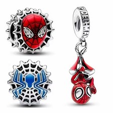 Spiderman marvel silber gebraucht kaufen  Erfurt