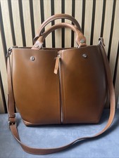 Zara buffalo leather for sale  SOUTHSEA