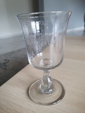 Crystal glass standing d'occasion  Expédié en Belgium