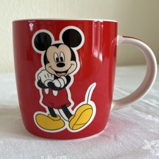 Mickey mouse red for sale  LEEDS
