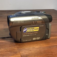 Sony handycam dcr d'occasion  Marseille IV