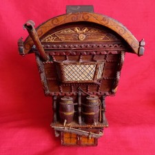 Charming vintage wooden for sale  SPALDING