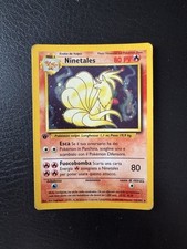 Carta pokémon ninetales usato  Cologno Monzese