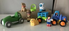 Elc happyland assorted for sale  RYTON