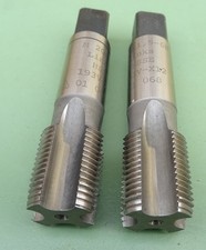 Gewindebohrer m20x1 links gebraucht kaufen  Artern