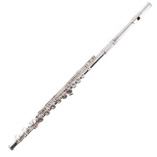 Flauta YAMAHA Outros instrumentos musicais YFL351 lábio prata, corpo banhado a prata _ comprar usado  Enviando para Brazil